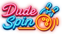 Dudespin Dudespin logo head